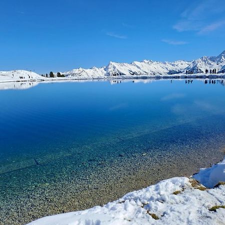 Apart Lisa Mayrhofen Ngoại thất bức ảnh