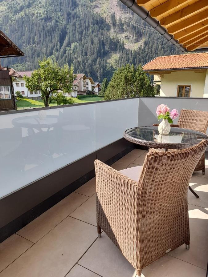 Apart Lisa Mayrhofen Ngoại thất bức ảnh