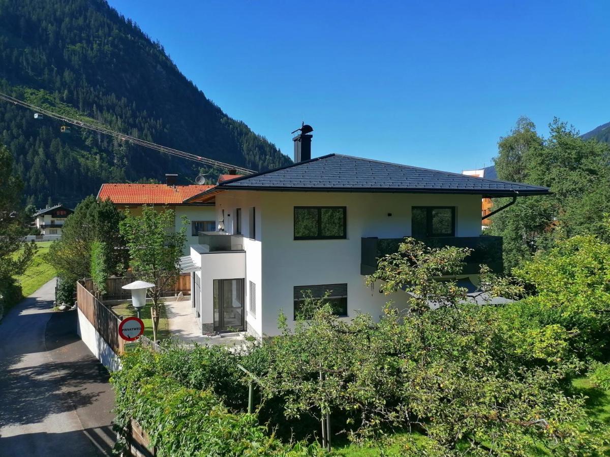 Apart Lisa Mayrhofen Ngoại thất bức ảnh