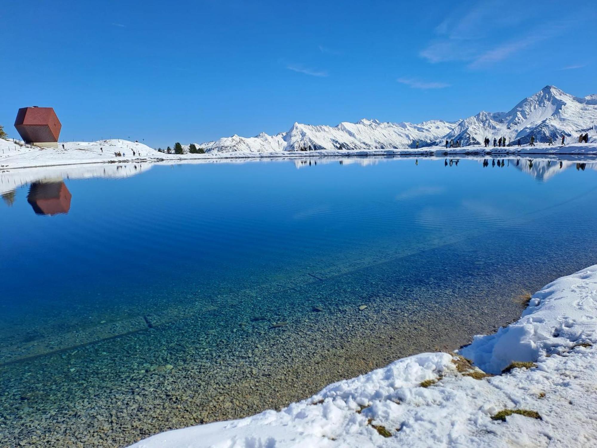 Apart Lisa Mayrhofen Ngoại thất bức ảnh